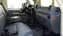 تويوتا لاند كروزر 70 Toyota land cruiser hard top lc78 ambulance 4.2L diesel MY2024