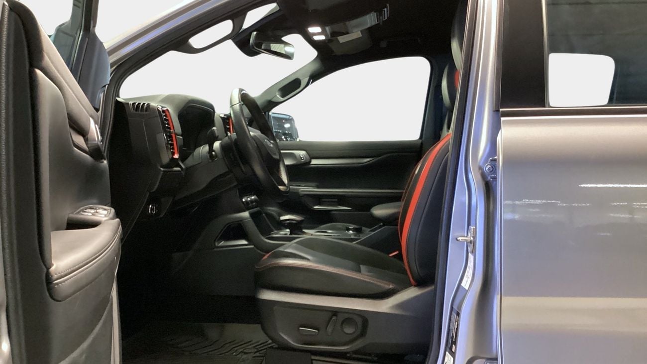 فورد رانجر 3.0 ECOBOOST V6 4WD AUTO DC RAPTOR | شامل الضمان | 0 ﺪﻔﻋﺓ ﺃﻮﻟﻯ