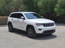 Jeep Grand Cherokee Limited 3.6L Jeep Grand Cherokee 2018 Limited Full automatic 4×4 V6 3.6