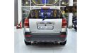 Chevrolet Captiva EXCELLENT DEAL for our Chevrolet Captiva LT ( 2015 Model ) in Silver Color GCC Specs