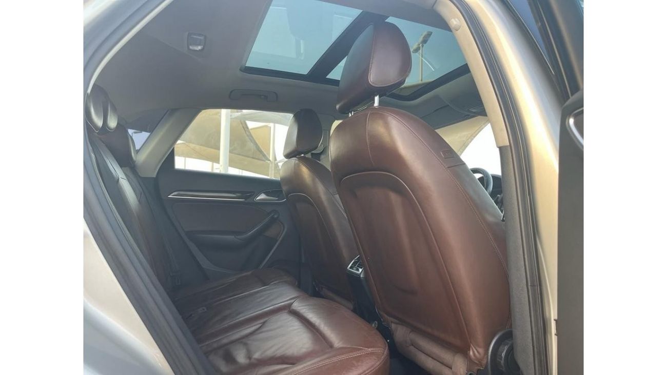 Audi Q3 40 TFSI S-Line