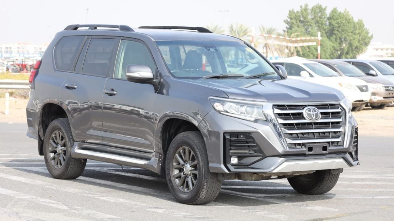 تويوتا برادو 2018 TOYOTA LAND CRUISER PRADO