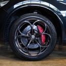 Alfa Romeo Stelvio Quadrifoglio 2.9L (503 HP) AED 2,299 P.M • 0% Downpayment • Alfa Romeo Stelvio Quadrifoglio • 1 Year