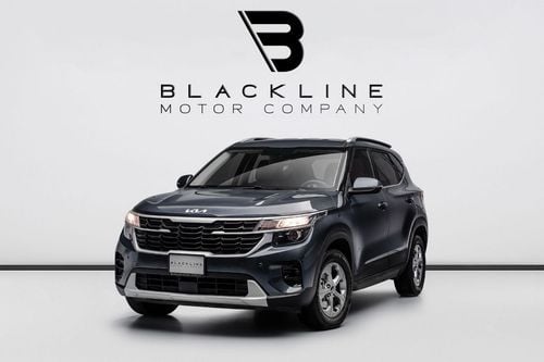 Kia Seltos Exclusive Extended Eid Offer - Limited Time Only! 2030 Kia Warranty, Low KM's, GCC