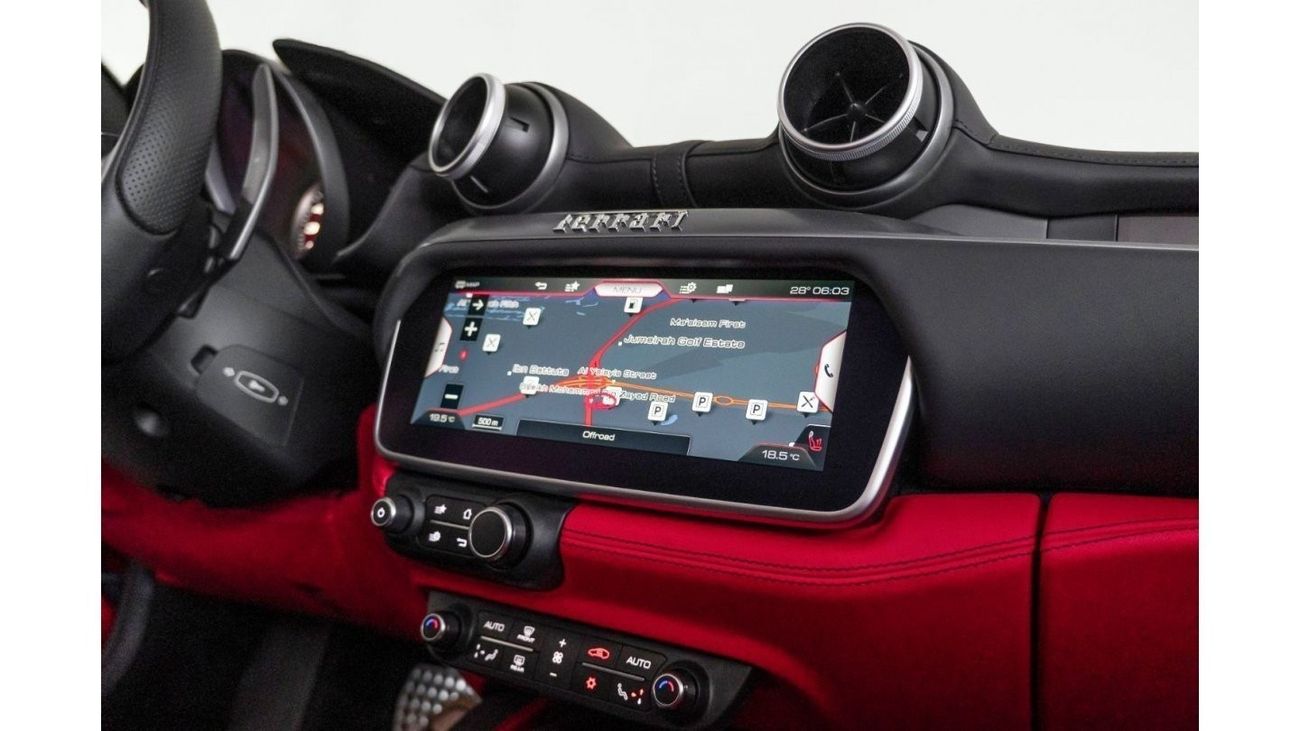 فيراري بورتوفينو 2023 Ferrari Portofino M / Ferrari 7 Year Service Pack & Ferrari Warranty