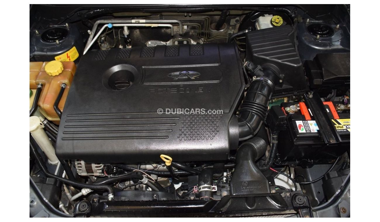 شيري E5 EXCELLENT DEAL for our Chery E5 ( 2014 Model! ) in Grey Color! GCC Specs