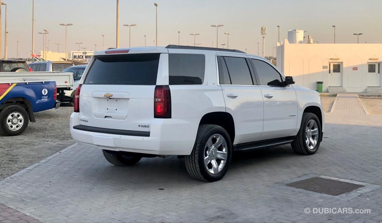 Chevrolet Tahoe