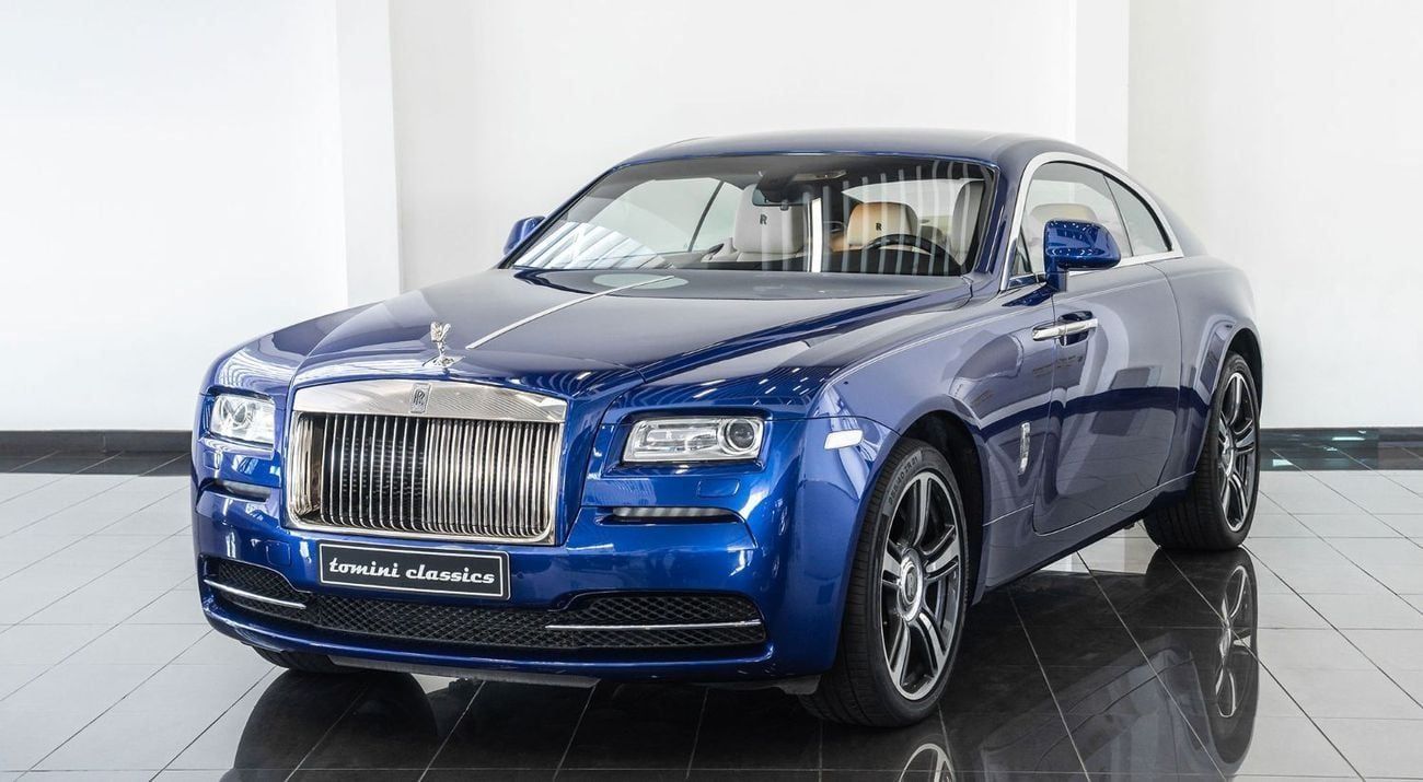 Rolls-Royce Wraith