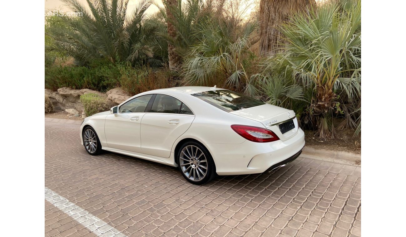 Mercedes-Benz CLS 400 Mercedes-Benz CLS400 in good condition