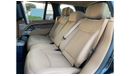 Land Rover Range Rover **2024**GCC SPEC UNDER WARRANTY AND SERVICE