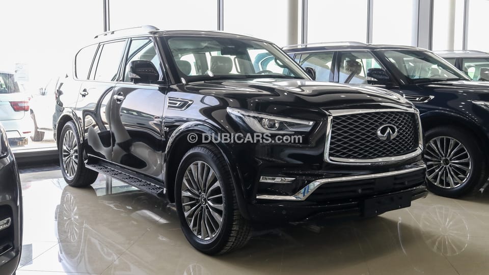 Infiniti qx80 2019