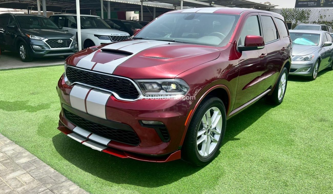Used Dodge Durango GT 2021 for sale in Dubai 533689