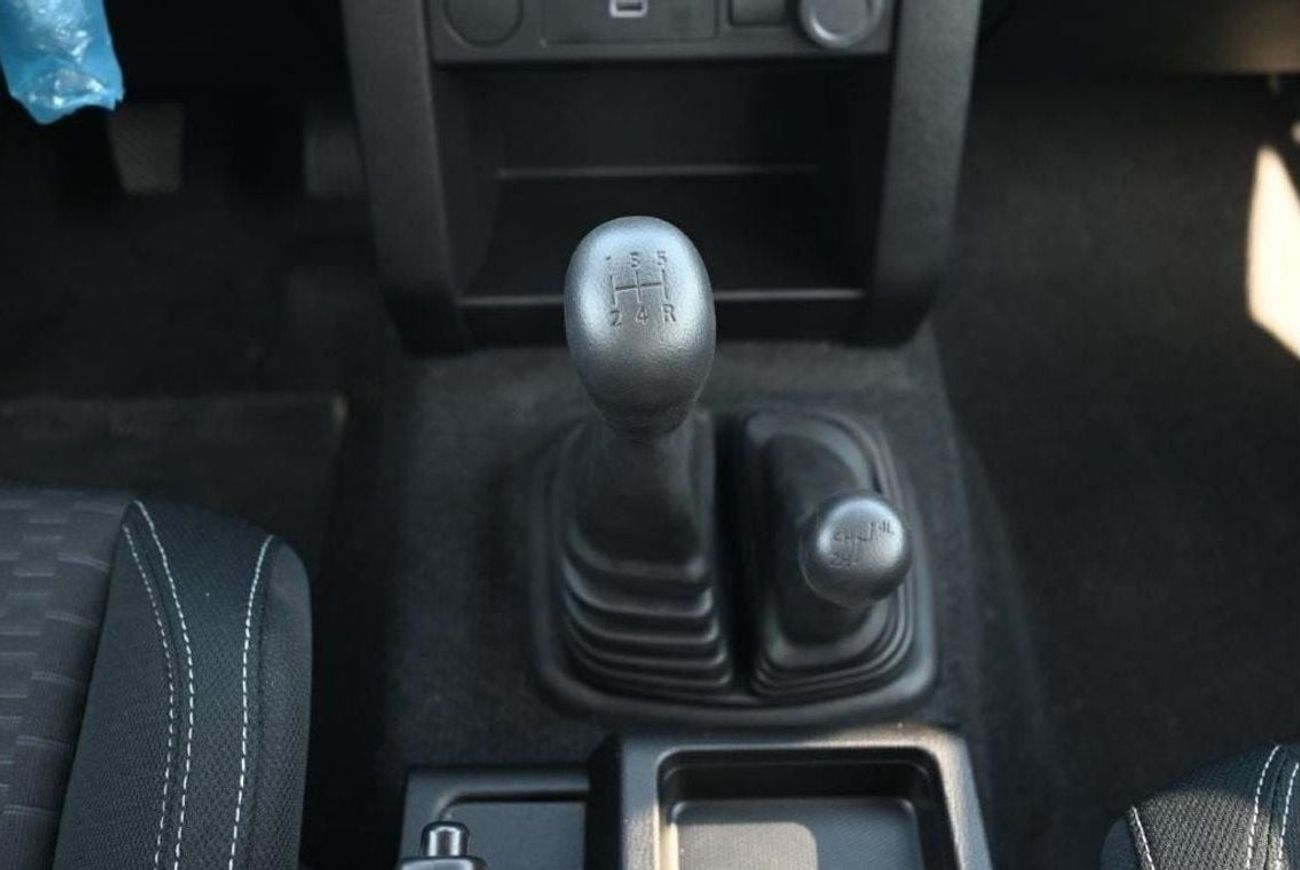 Mitsubishi L200 2025 MITSUBISHI L200 DOUBLE CAB PICKUP GLS 2.4L PETROL  4WD MANUAL