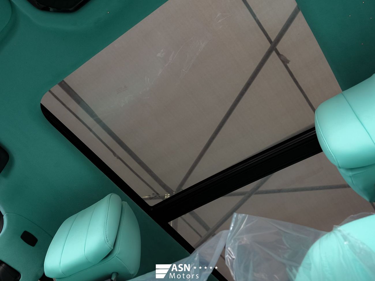 Jetour T2 Luxury Conquest Pro Tiffany Interior 2.0 Turbo (Export Only)