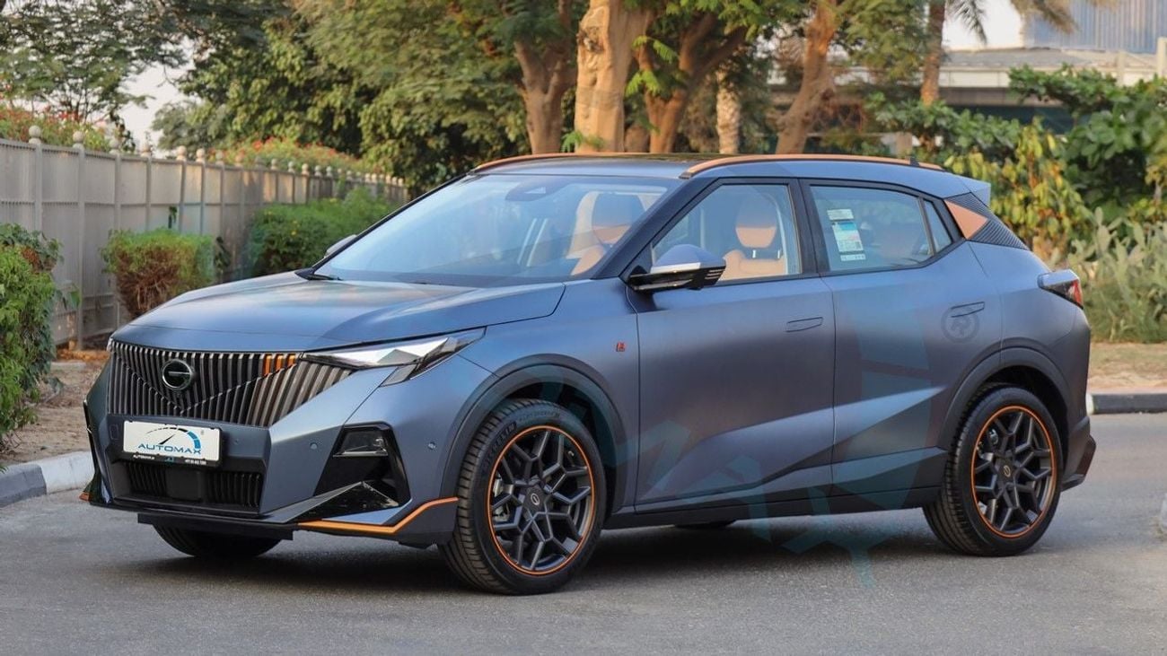 GAC GS3 Emzoom (For Export , НА ЭКСПОРТ) R 1.5T 2026 GCC Без пробега