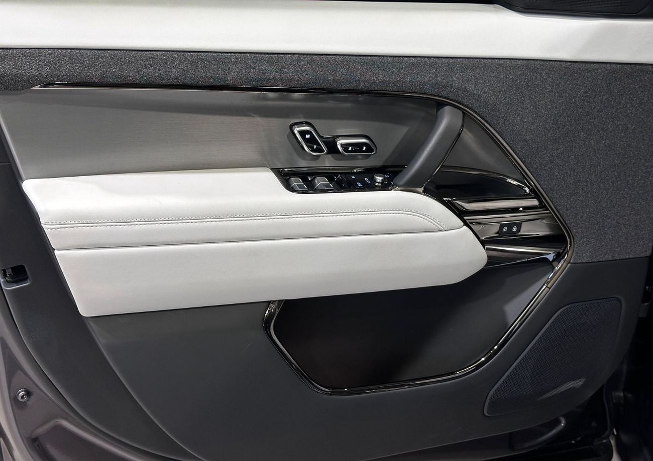 لاند روفر رينج روفر سبورت SE P360