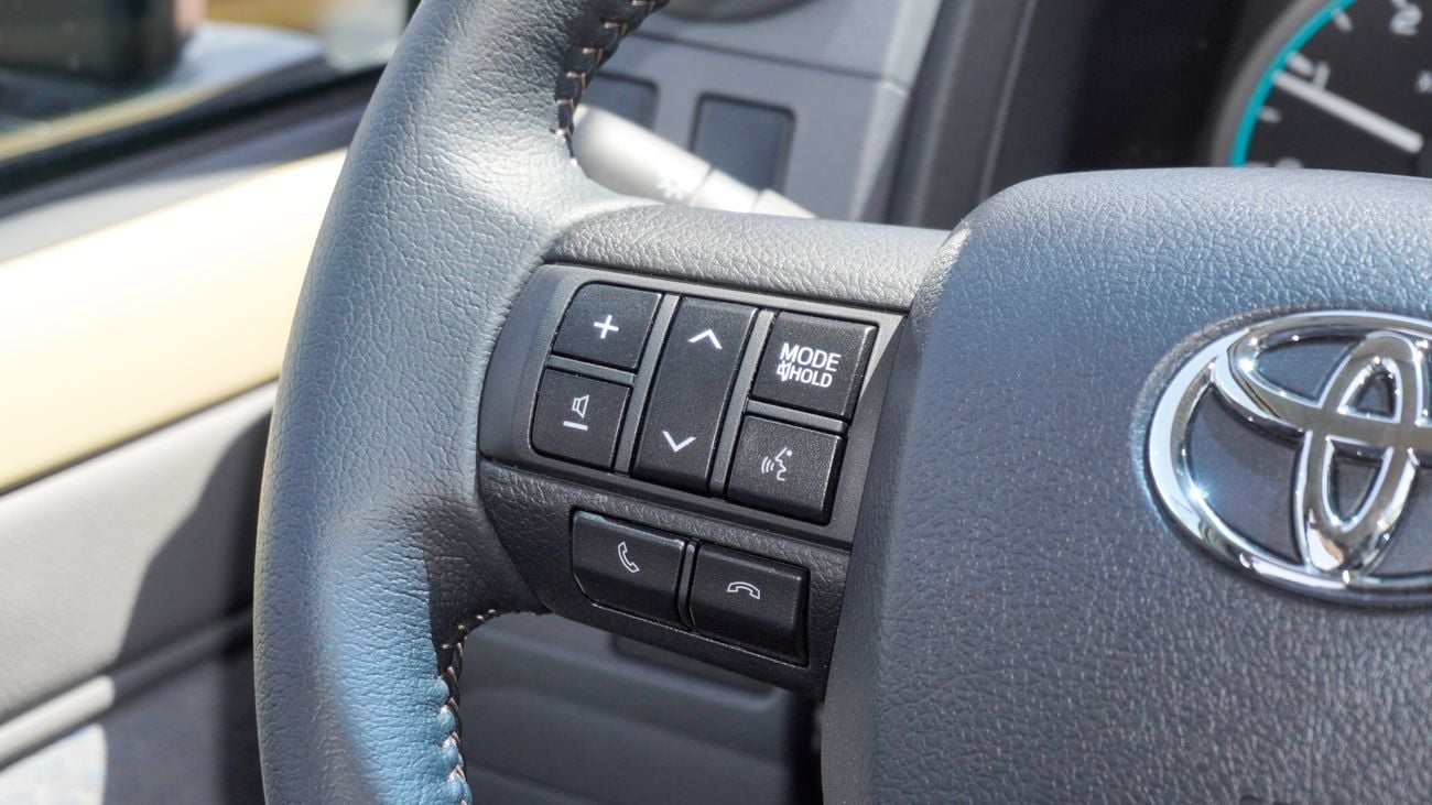 Toyota Land Cruiser 70 2.8 DIESEL 2025