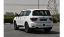 Nissan Patrol Nissan Patrol V6 Platinum Gcc Full Option Export Only