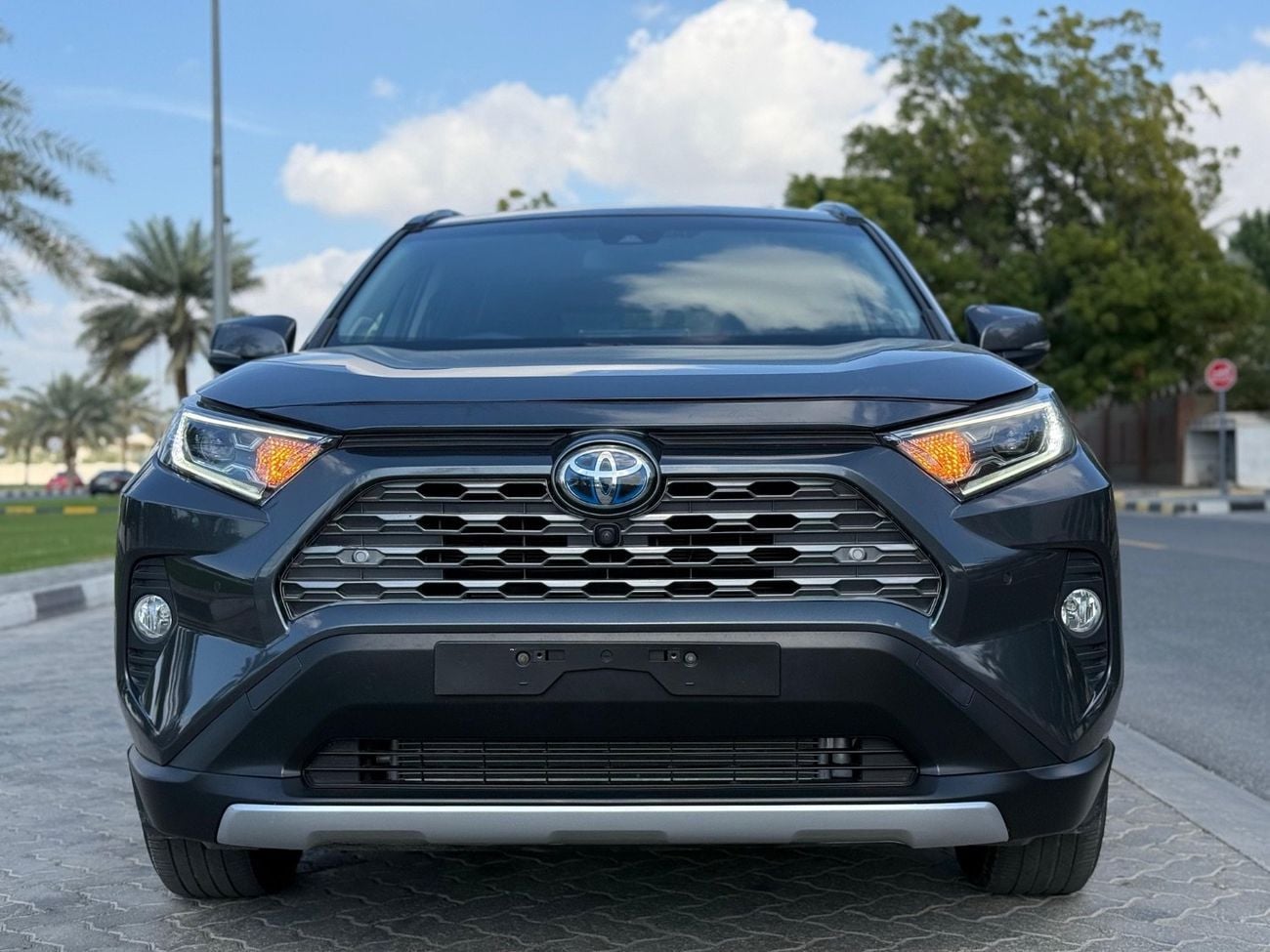 تويوتا راف ٤ Cruise Hybrid export from Australia