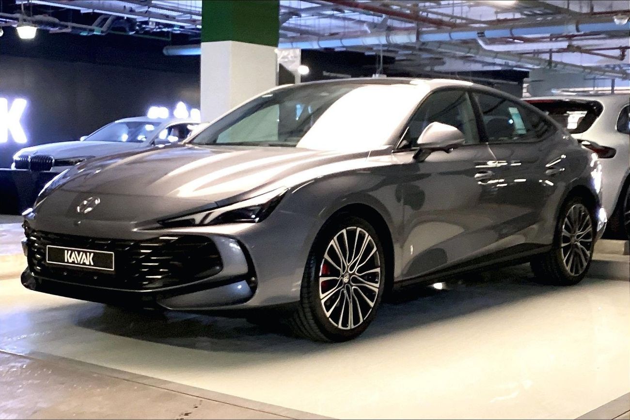 أم جي 7 Trophy | National Day | Start 2026 with the ideal drive | شامل الضمان | 0 ﺪﻔﻋﺓ ﺃﻮﻟﻯ