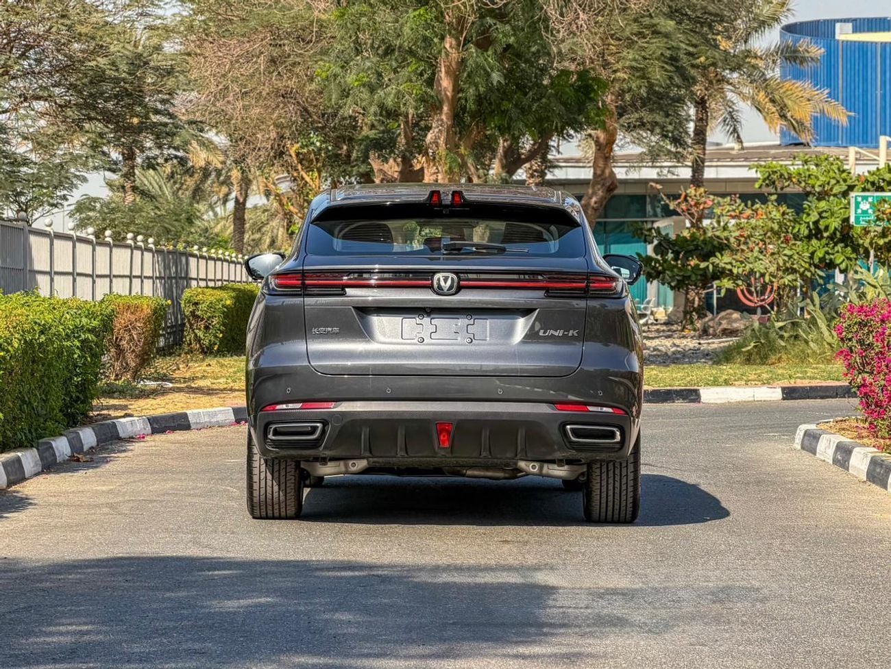 Changan UNI-K LIMITED 2024 New Changan Uni-K iDD FWD | 1.5T Hybrid (Plug-In) | Range (1,100 Km) | 316 Hp | Warrant