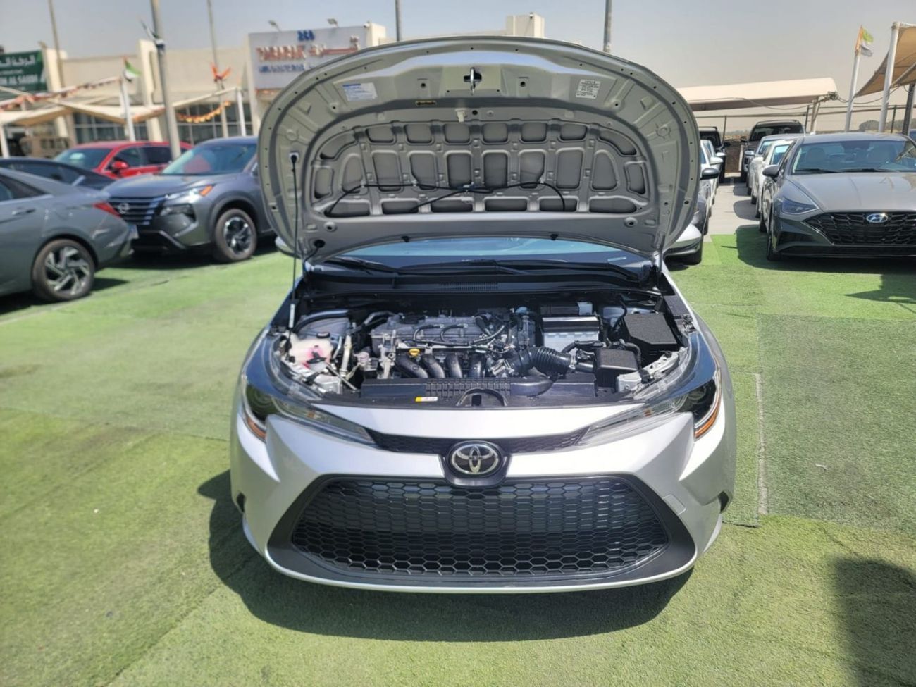 Toyota Corolla Very Clean Car