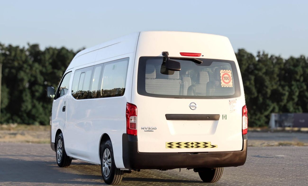 نيسان أورفان نيسان أورفان | 2.5 لتر | أوتوماتيك | 2021 | خليجية | خالية من الحوادث | بحالة ممتازة | 1327 شهرياً