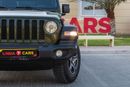 جيب رانجلر Unlimited Sport 3.6L A/T