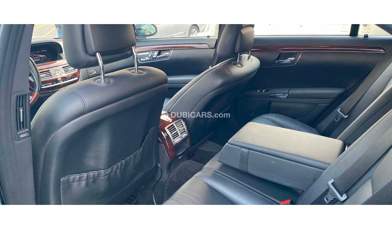 مرسيدس بنز S 550 ‏وارد اليابان Japan import