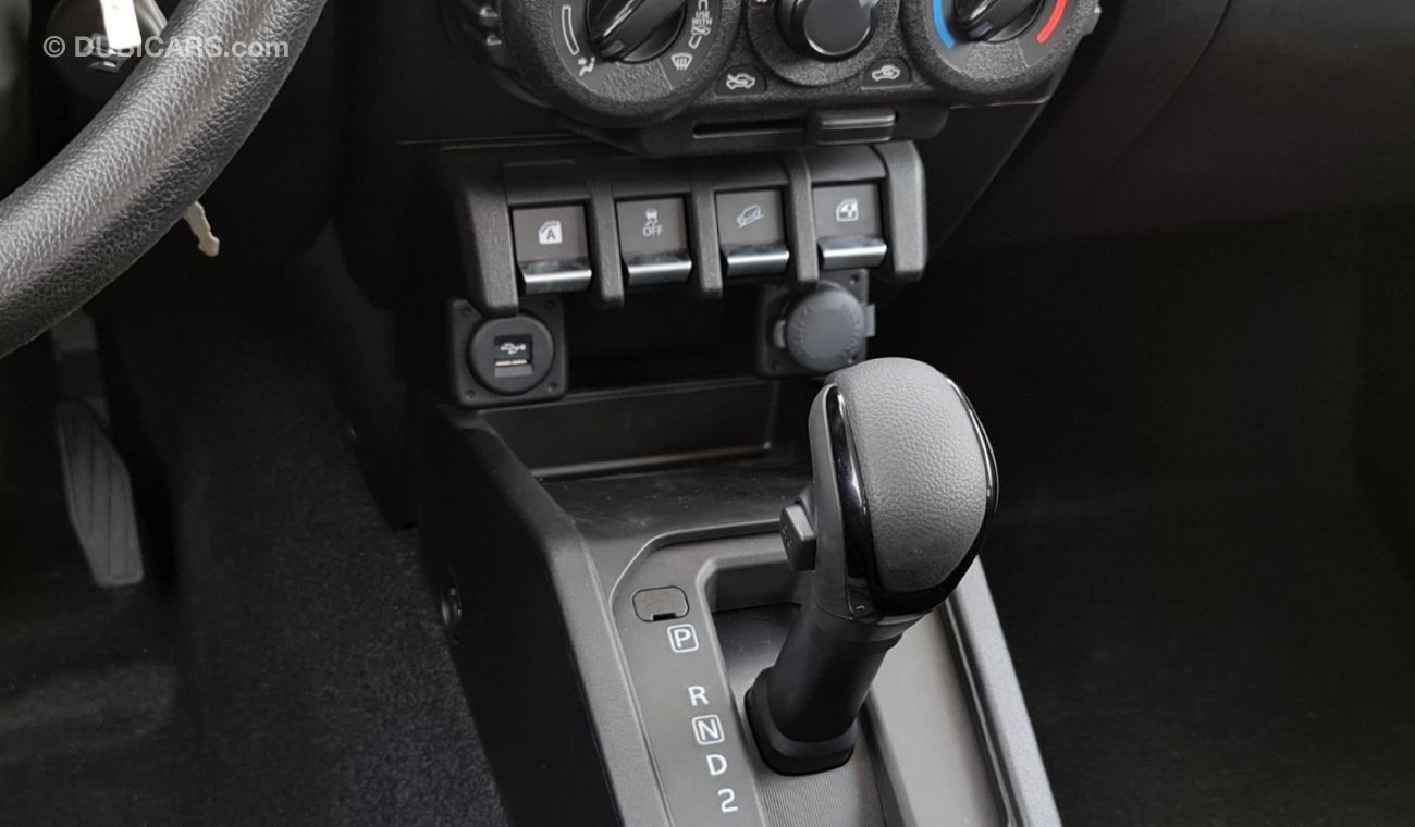 Suzuki Jimny GL Automatic 2022 For Export GCC