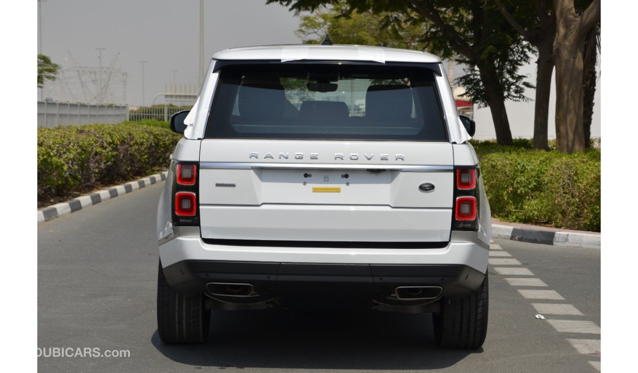 Land Rover Range Rover Autobiography 2019(NEW) - Special offer -price included customs
