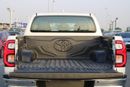 Toyota Hilux Toyota Hilux RHD 2.8L diesel engine white colour