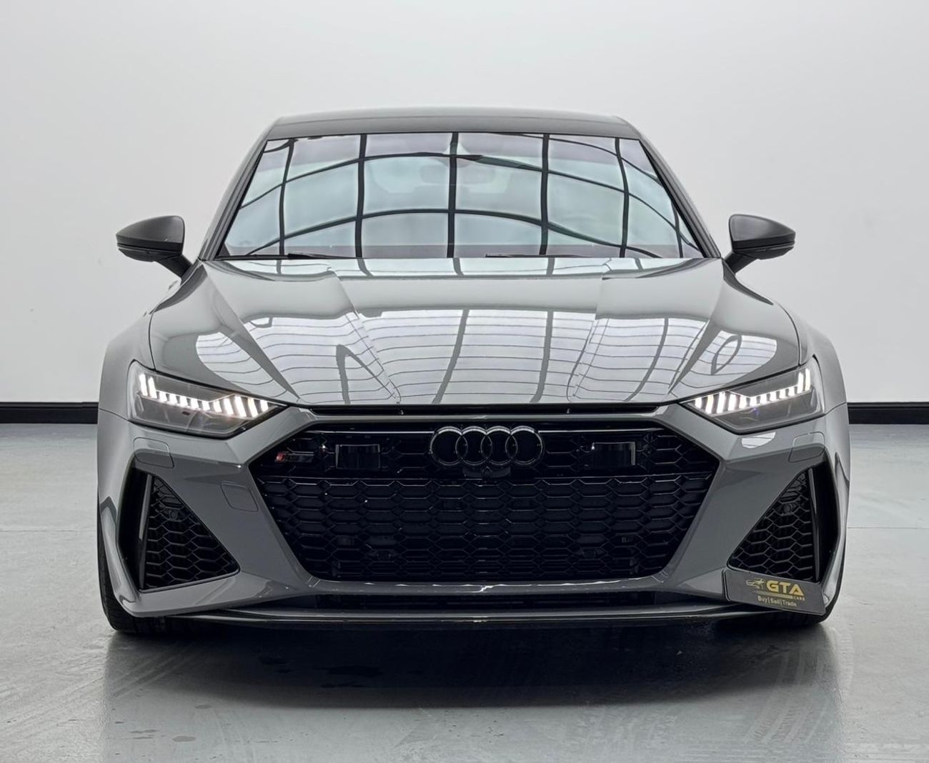 أودي RS7 TFSI quattro 4.0L 2022 Audi RS7 TFSI quattro, 2026 Audi Warranty And Service Contract, GCC
