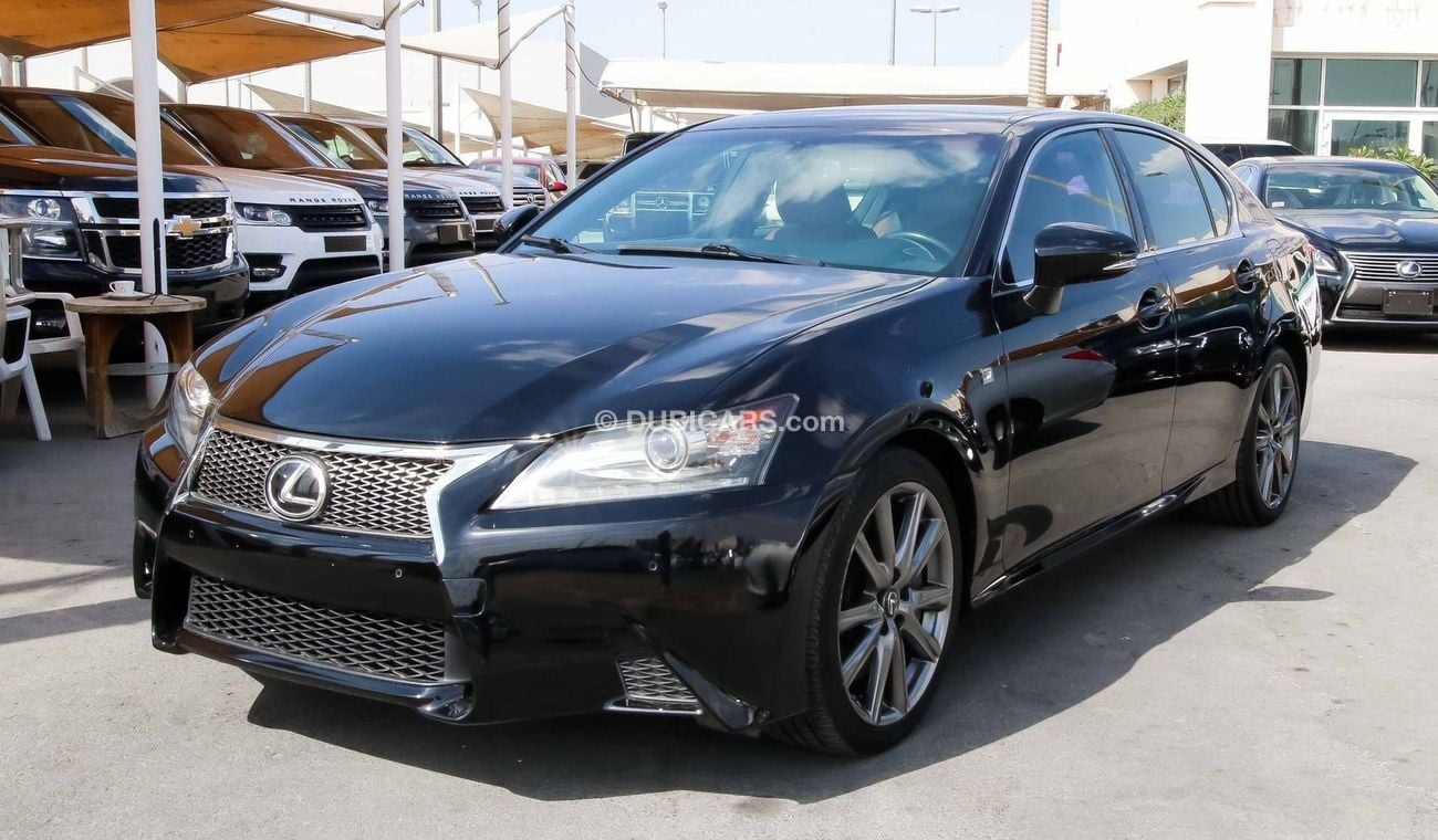 Lexus GS350