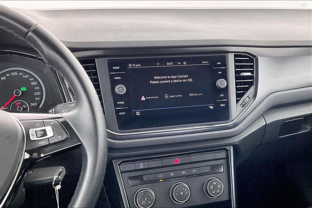 فولكس واجن T ROC Trend | ضمان مجاني لمدة عام | 0 دفعة أولى