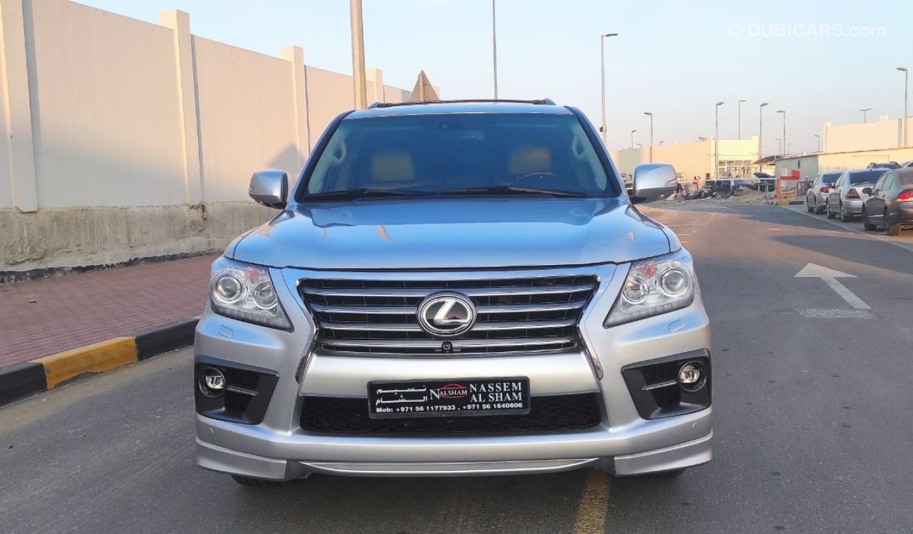 Lexus LX570 V8 full options