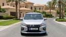 Mitsubishi Attrage GLX HIGHLINE 2023 | AED 320/Month | 0 DP | 30 Day Return | Warranty | Service History