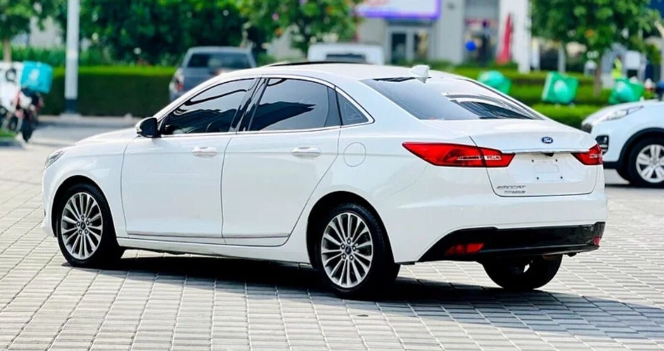 فورد إسكورت Titanium 1.5L