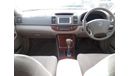 تويوتا كامري Toyota Camry RIGHT HAND DRIVE (Stock no PM 447 )