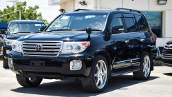 Toyota Land Cruiser ZX V8