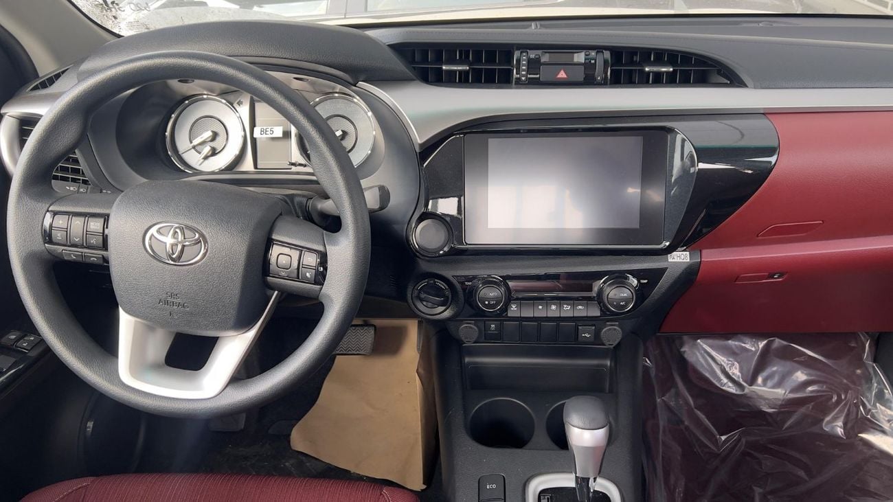 Toyota Hilux EXPORT ONLY - S GLX 2.7L AWD A/T EXPORT ONLY - 2.7L AWD A/T (Key Start)