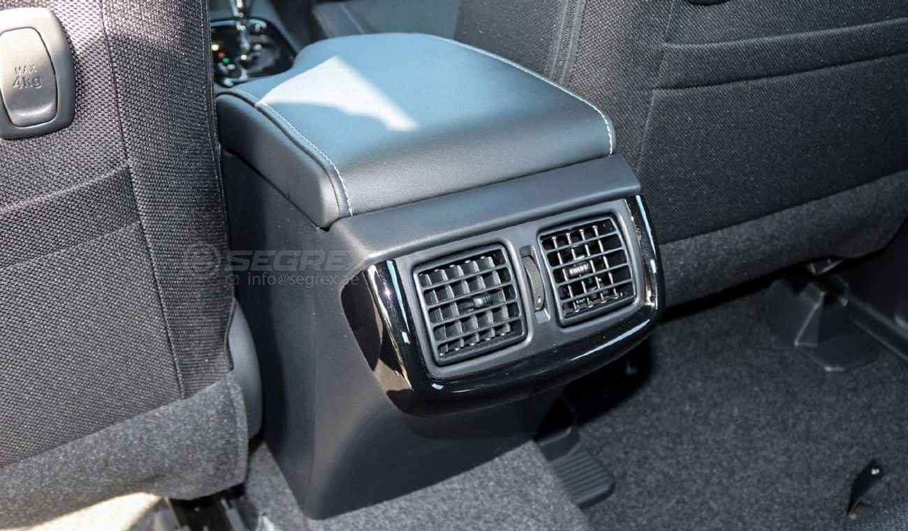 تويوتا هيلوكس 2025 Model Toyota Hilux DC Adventure, 4.0L Petrol 4WD 6A/T