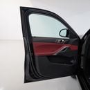 BMW X6 40i M Sport 3.0L 2022 BMW X6, Jan 2027 BMW Warranty, Full BMW Service History, Full Options, GCC