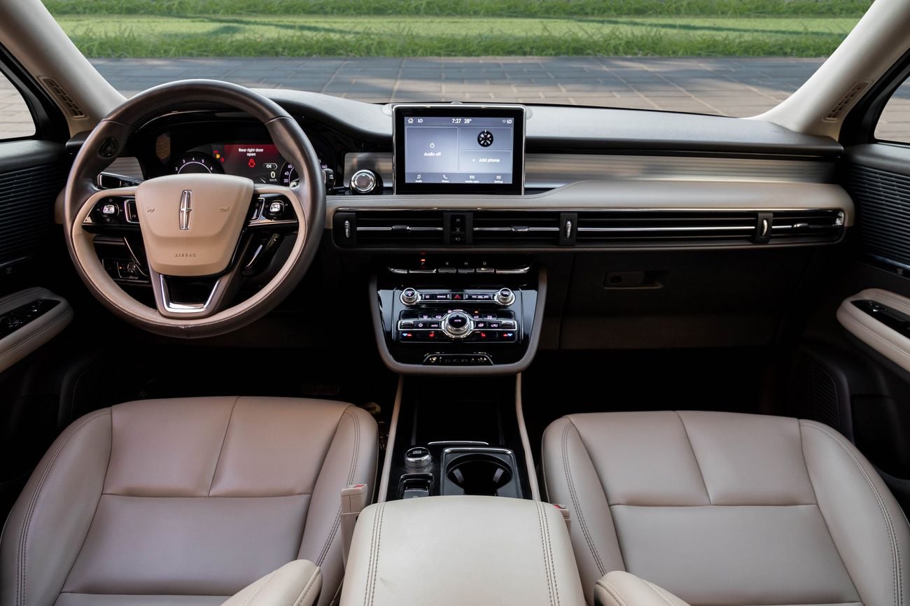 لينكولن كورساير Lincoln Corsair Premier