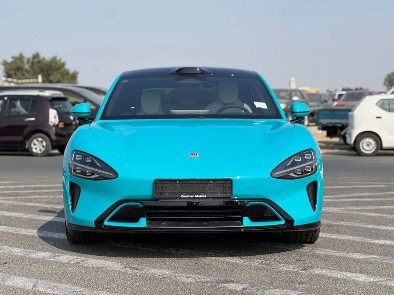 Xiaomi SU7 XIAOMI SU7max DUAL MOTOR 2024