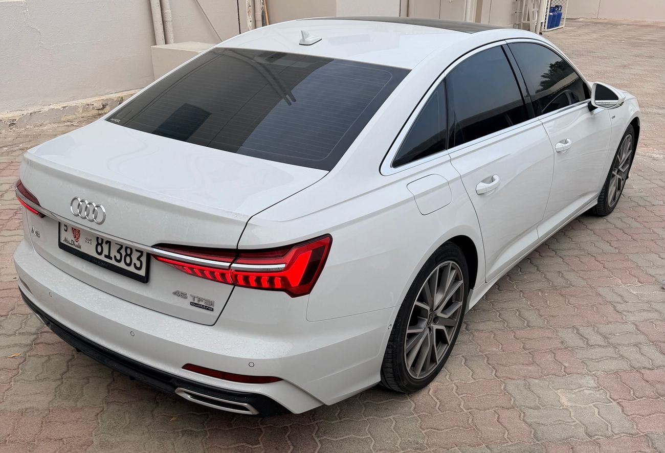 أودي A6
