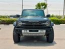 Ford Bronco RAPTOR