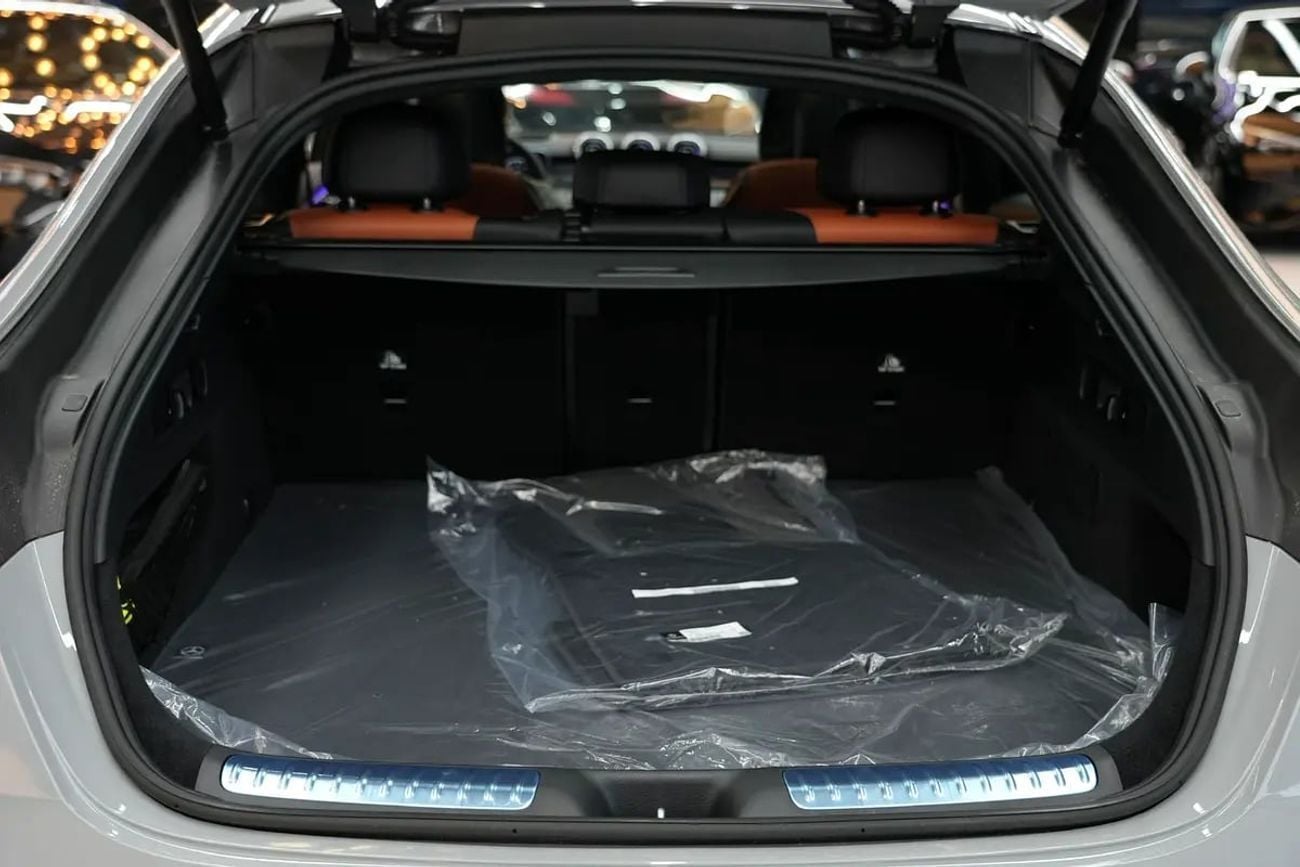 مرسيدس بنز GLC 200 4MATIC HIGH