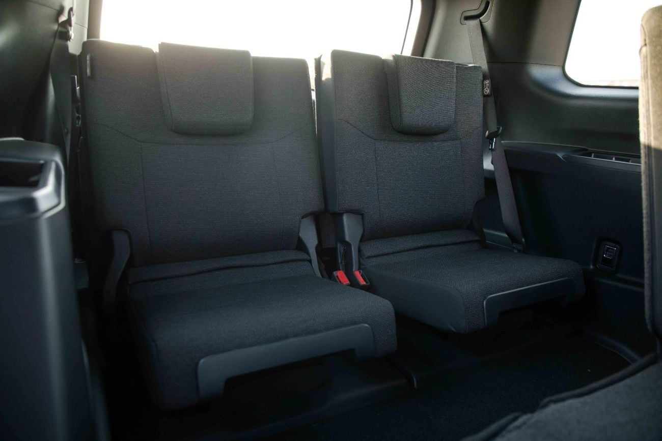 تويوتا برادو Urban E 2.8L - Black Inside Black | Export Only