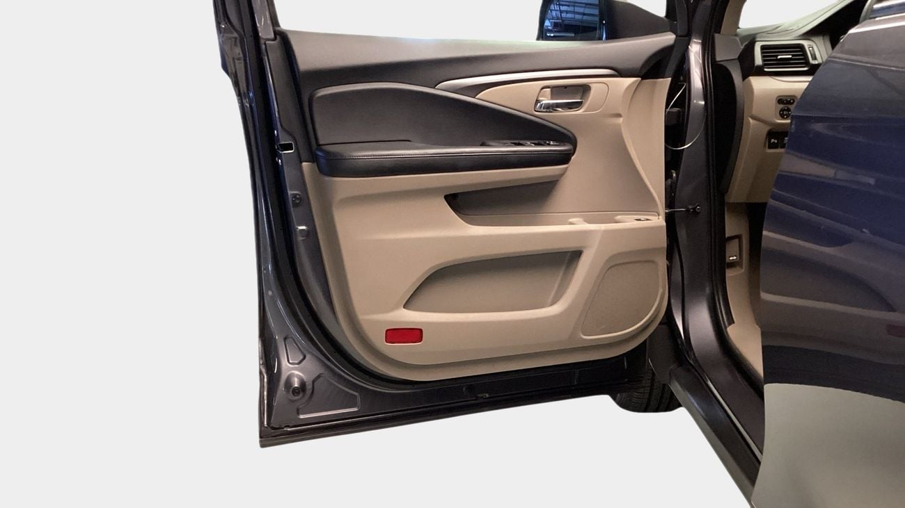 هوندا بايلوت 3.5 LX AUTO | شامل الضمان | 0 ﺪﻔﻋﺓ ﺃﻮﻟﻯ